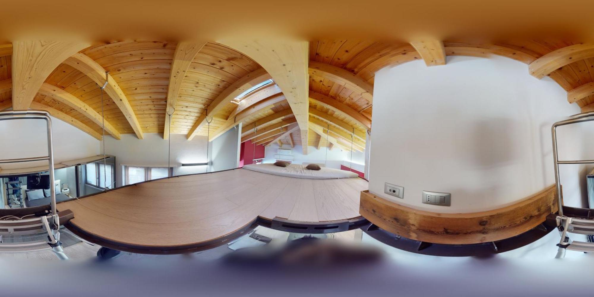 Holiday House Viola Tirano Kültér fotó